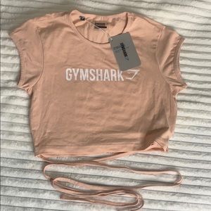 Gymshark Crop top